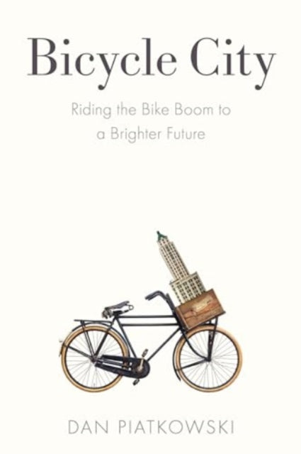 Binding: Paperback
Description: Drawing on research and case studies from around the world Bicycle City offers a compelling case of a car - free urbanfuture by harnessing the post - pandemic bike boom - perfect for professionals and advocates.