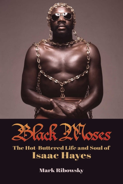 Binding: Hardcover
Description: The first biography of soul pioneer Isaac Hayes whose groundbreaking music provided the foundation for hip - hop and a new racial paradigm. Black men could finally stand up and be men because here's Black Moses; he's the epitome of Black masculinity.