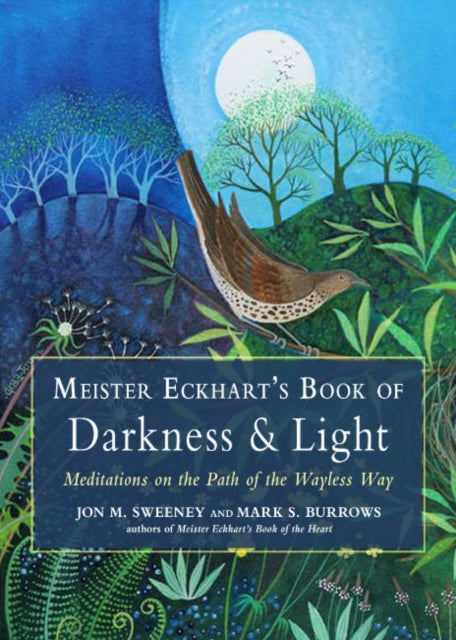 Eckhart Meister (Meister Eckhart) - Meister Eckhart's Book Of Darkness & Light Meditations On The Path Of The Wayless Way - Paperback