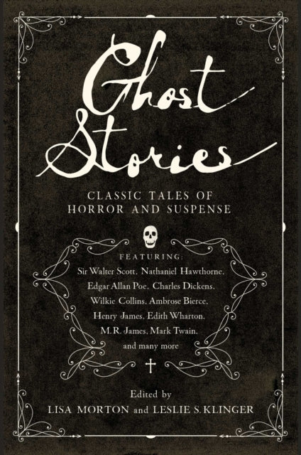 Binding: Paperback
Description: A masterful collection of ghost stories that have been overlooked by contemporary readers including tales by celebrated authors such as Charles Dickens Sir Walter Scott Mark Twain and Edith Wharton presented with insightful annotations by acclaimed horror anthologists Leslie S.