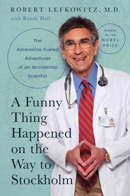 Binding: Hardcover
Description: The rollicking memoir from the cardiologist turned legendary scientist and winner of the Nobel Prize that revels in the joy of science and discovery. Like Richard Feynman in the field of physics Dr.