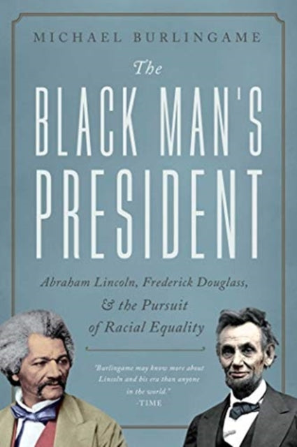 Binding: Hardcover
Description: Frederick Douglass called the martyred president "emphatically the black man's president as well as the first who rose above the prejudice of his times and country.