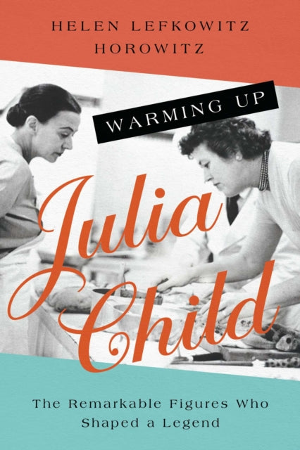Binding: Hardcover
Description: A Pulitzer prize - finalist peels back the curtain on an unexplored part of Julia Child's life the formidable team of six she collaborated with to shape her legendary career.