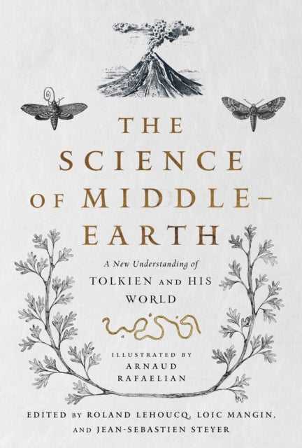 Binding: Paperback
Description: The surprising and illuminating look at how Tolkien's love of science and natural history shaped the creation of his Middle Earth from its flora and fauna to its landscapes. The world J. R. R.