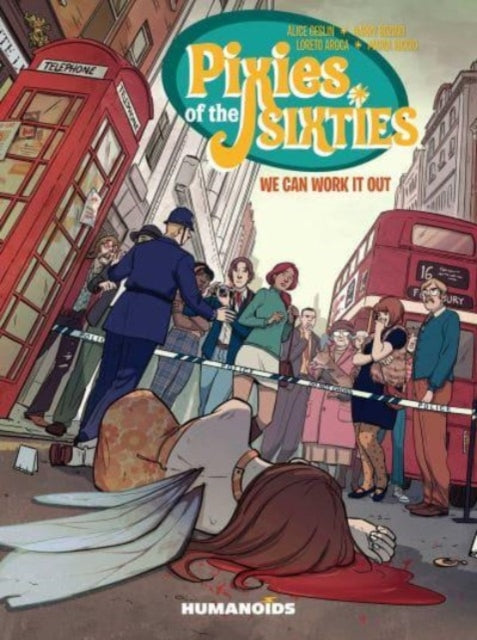 Binding: Paperback
Description: Great Britain in the swinging sixties The Beatles are taking the music charts by storm the pop - culture revolution has gripped the nation's youth and human and fairies live uneasily side - by - side.