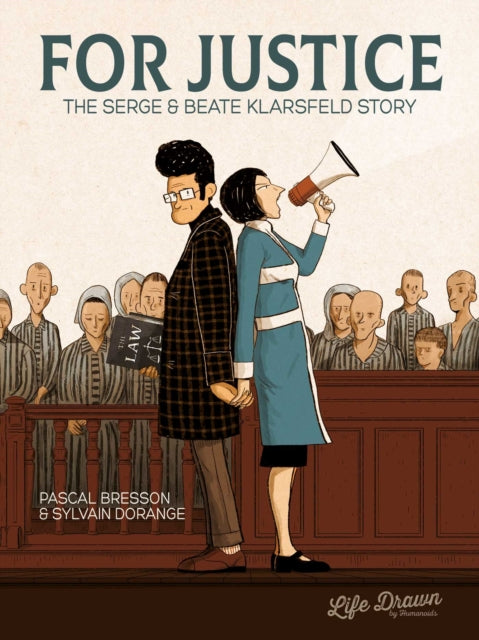 Binding: Paperback
Description: The remarkable true story of a mild - mannered French husband and wife who become the world's most revered pair of Nazi hunters.