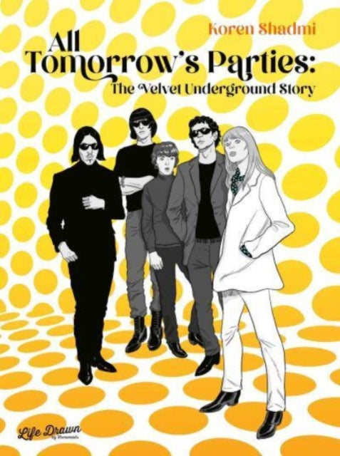Binding: Hardcover
Description: An examination of some of rock'n'roll's most iconic figures The Velvet Underground & Andy Warhol and the loaded push - pull relationship that distorted their lives and echoed throughout popular culture.