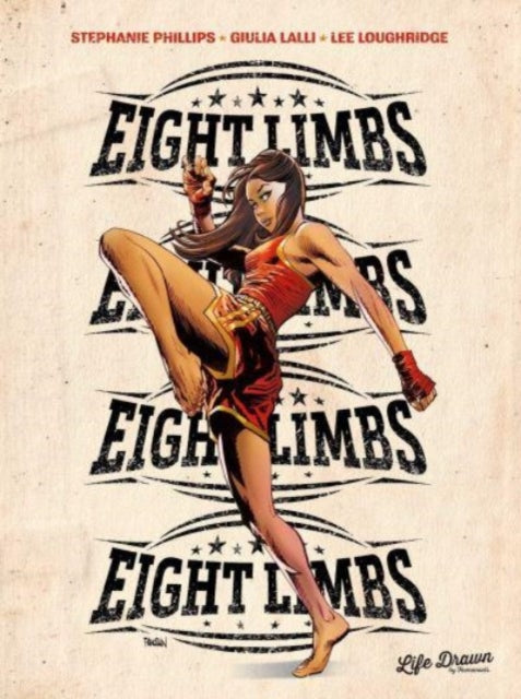 Binding: Paperback
Description: Joanna a retired Muay Thai champion takes in a troubled foster teen and decides to train her until the teen finds herself entangled with a dangerous group of criminals running underground fights and Joanna must return to the ring to save her and keep their new family together.