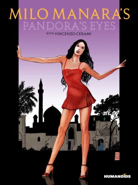 Binding: Hardcover
Description: An edge - of - your - seat international thriller spiced with Milo Manara's gorgeous erotic sensibility. Pandora is a beautiful young woman living with her adoptive parents in a major European city.