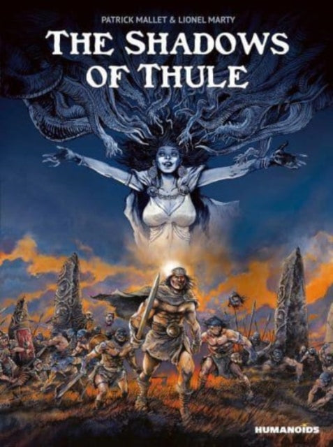 Binding: Hardcover
Description: When a Roman general manipulated by a necromancer decides to awaken an ancient plague enemy clans must join forces to save the world as they know it. Scotland 2nd century AD.