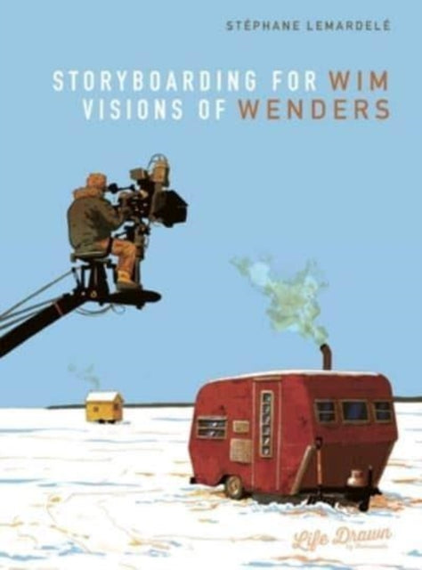 Binding: Hardcover
Description: The firsthand account of a storyboard artist and his intimate experience with acclaimed filmmaker Wim Wenders.