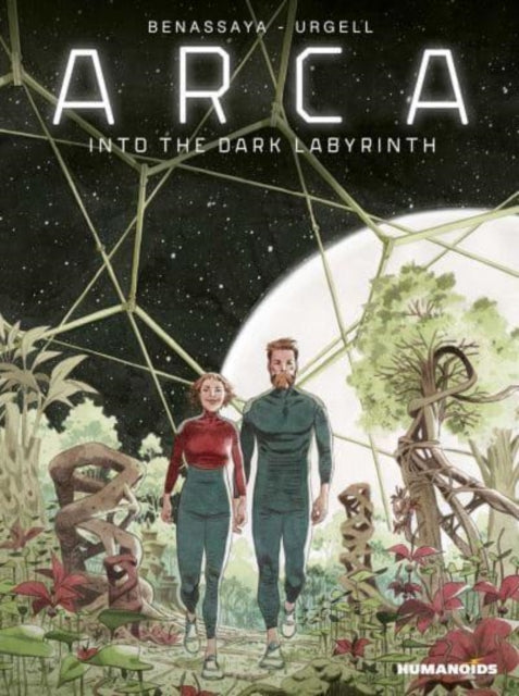 Binding: Hardcover
Description: In the year 2182, citizens of a dying Earth flee to a distant promised land in a massive colony ship the Arka III.