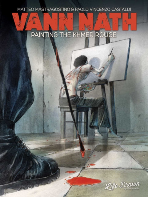 Binding: Paperback
Description: The true story of the Cambodian painter Vann Nath who used his art to fight against barbarism and tyranny. In 1978, a young painter named Vann Nath was arrested by the Khmer Rouge the violent and totalitarian Communist Party of Kampuchea that ruled Cambodia from 1975 to 1979.