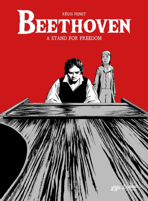 Binding: Paperback
Description: Through an important episode in the life of Ludwig van Beethoven R gis Penet paints the portrait of a humanist genius who refused to submit to the powerful.