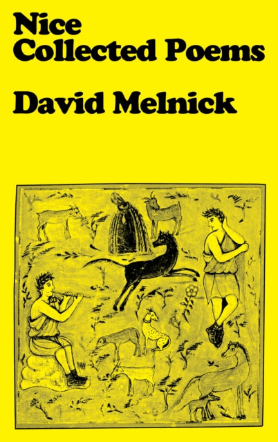 Binding: Paperback
Title: Nice Collected Poems
Author(s): Melnick David, Alison Fraser
Publisher: Nightboat Books
Barcode: 9781643621579
Pages: 240 Pages, Illustrations, Unspecified
Publication Date: 12/5/2023
Category: Gender Studies: Transsexuals & Hermaphroditism