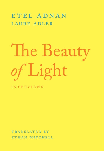 Binding: Paperback
Title: The Beauty Of Light An Interview
Author(s): Adler Laure
Publisher: Nightboat Books
Barcode: 9781643622118
Pages: 120 Pages, Illustrations, Unspecified
Publication Date: 3/19/2024
Category: Gender Studies: Transsexuals & Hermaphroditism