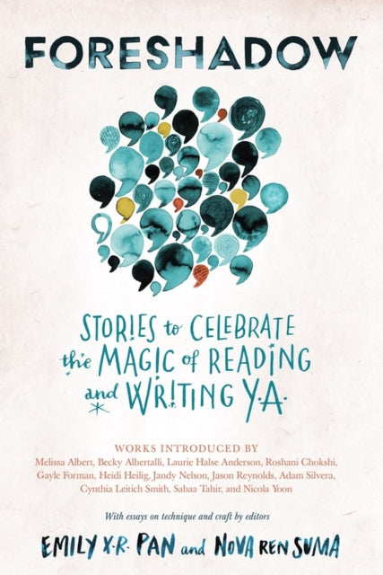 Binding: Paperback
Description: A Book Page Best Book of 2020, Young Adult Thirteen Short Stories from Bold New Y a Voices & Writing Advice from Y a Icons Created by New York Times bestselling authors Emily X. R. Pan and Nova Ren Suma Foreshadow is so much more than a short story collection.