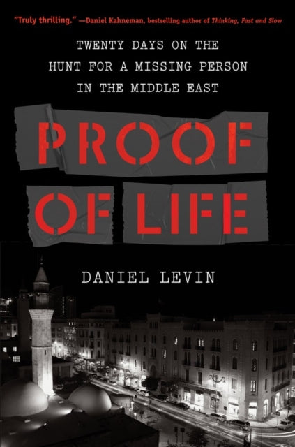 Binding: Hardcover
Description: Riveting Well - written and highly compelling." Wall Street Journal Truly thrilling. Daniel Levin brilliantly conveys both the menace and the evil of Middle Eastern intrigue and some victories of human kindness over cruelty and despair.