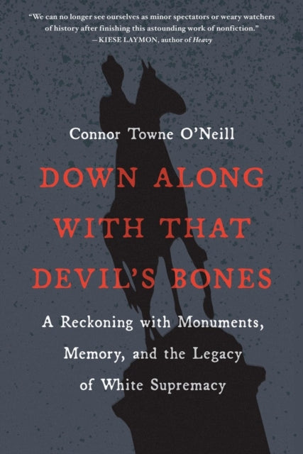 Binding: Paperback
Description: We can no longer see ourselves as minor spectators or weary watchers of history a fter finishing this astonishing work of nonfiction. Kiese Laymon author of Heavy Connor Towne O Neill's journey onto the battlefield of white supremacy began with a visit to Selma Alabama in 2015.
