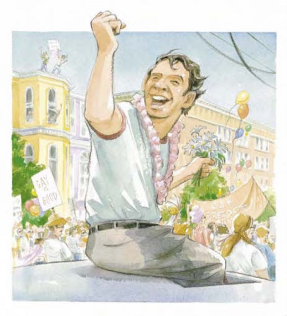 Binding: Paperback
Description: Harvey Milks's legacy is everywhere today especially in the hundreds of openly gay elected officials in every level of government.