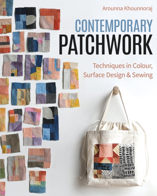 Binding: Paperback
Description: Enter the colourful world of contemporary patchwork Dive into contemporary patchwork with fresh surface design techniques and beautiful projects from Arounna Khounnoraj co - owner of Bookhou and well - known textile artist.