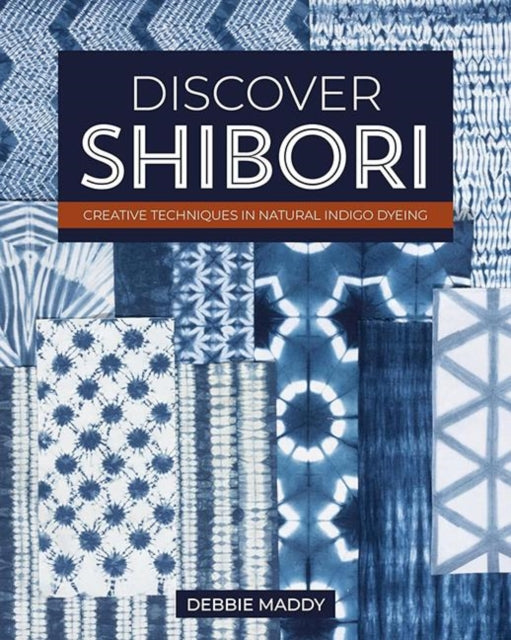 Binding: Paperback
Description: Learn techniques such as shape resist stitch resist pole wrapping pleat bind looped binding and bound resist in this practical guide by expert shibori teacher Debbie Maddy.