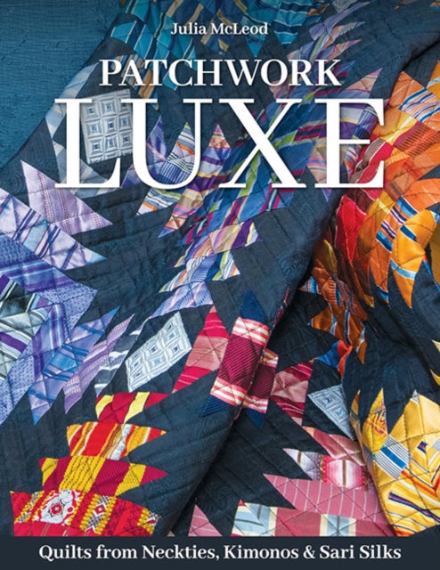 Binding: Paperback
Description: Learn techniques to tame silk's challenging qualities and create gorgeous silk quilts breathing life into quilt projects ranging from bed - sized quilts to home decor items.