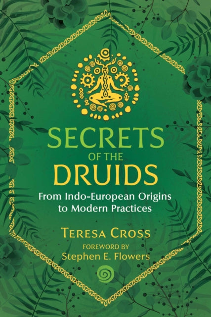 Cross Teresa - Secrets Of The Druids From Indo - European Origins To Modern Practices - Paperback
