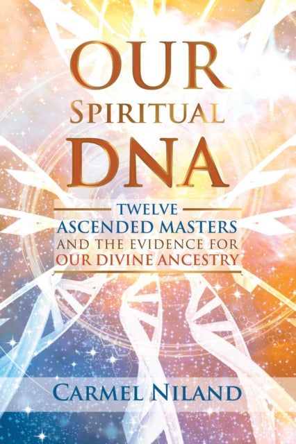 Binding: Paperback
Description: A guide to deciphering your spiritual lineage Investigates the roles energies and essence of 12 Ascended Masters and how each of them holds a strand of our spiritual DN a Traces the reincarnations of Ascended Masters Mother Mary and St.