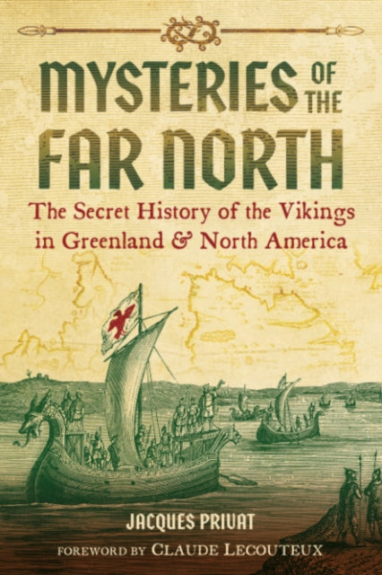 Binding: Paperback
Description: Sharing his extensive and meticulous research Jacques Privat reveals that the Vikings were in Greenland its neighbouring islands and the eastern shores of Canada long before Columbus.