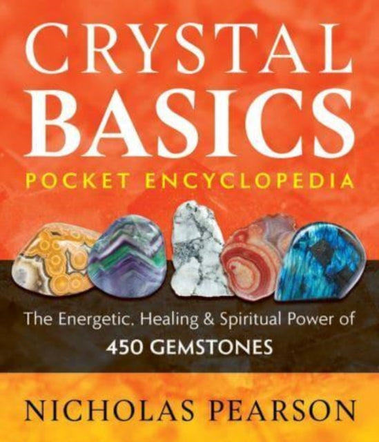Binding: Paperback
Description: In this pocket reference crystal healing teacher Nicholas Pearson offers a quick - start guide for working with crystals as well as a full - colour A - to - Z compendium of the physical psychological and spiritual healing properties of 450 crystals rocks minerals and fossils.
