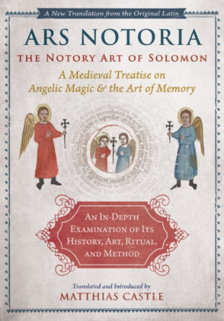 Binding: Hardcover
Description: The 13th - century magical treatise Ars Notoria offers a secret account of the angel Pamphilius revealing the sacred magic to King Solomon by which he gained his famed wisdom and learning thereby expanding upon the biblical narrative in which Solomon received a vision of God.