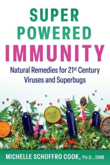 Binding: Paperback
Description: Viruses and superbugs have become a part of day - to - day living but that doesn t mean you have to live in fear of catching one.