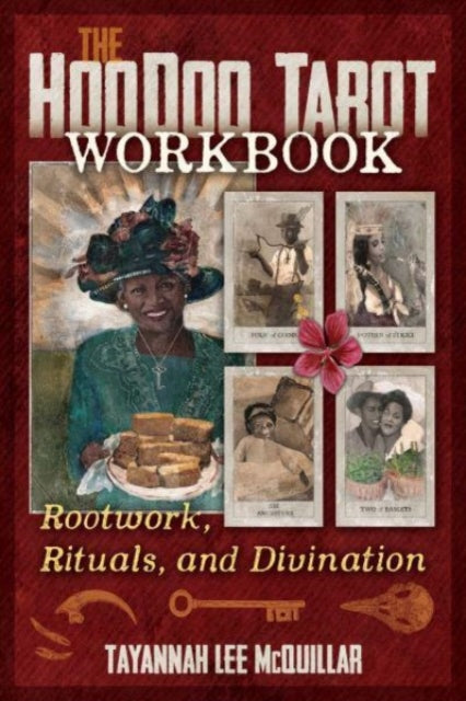Binding: Paperback
Description: A guide to advanced practices with the bestselling The Hoodoo Tarot.