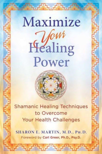 Binding: Paperback
Description: For more than 20 years Dr. Sharon Martin has been blending allopathic medicine with ancient shamanic and energy techniques to help her patients not only heal but also increase their vitality. In this practical guide to her program of Maximum Medicine Dr.