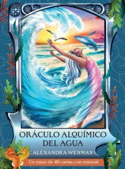 Wenman Alexandra - Oraculo Alquimico Del Agua Un Mazo De 40 Cartas Con Manual