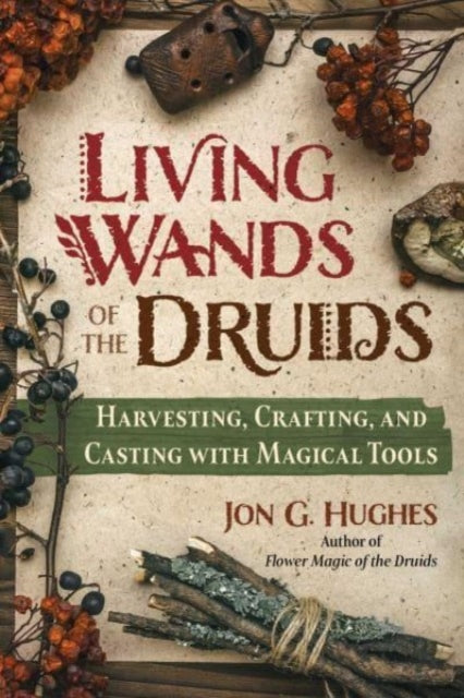 Binding: Paperback
Description: A practical guide to the creation of natural wands for magical work. From Moses to Merlin to the power of the royal scepter the wand has been a key magical device found in nearly every civilization and esoteric tradition throughout history.