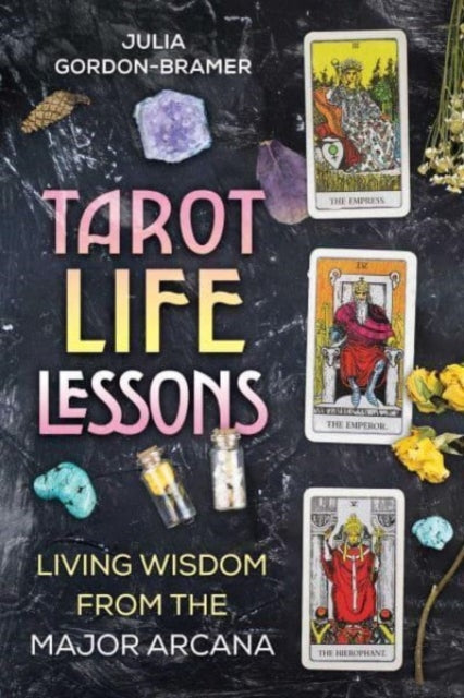 Binding: Paperback
Description: Real - life stories using the Tarot as a tool of insight and self - transformation.