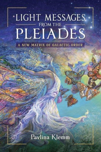 Binding: Paperback
Description: We are in the midst of a light - filled revolution. As healer and Pleiadian channel Pavlina Klemm explains humanity is awakening from its sleep and the Pleiadians are sending wisdom to support the ascension process on Earth.