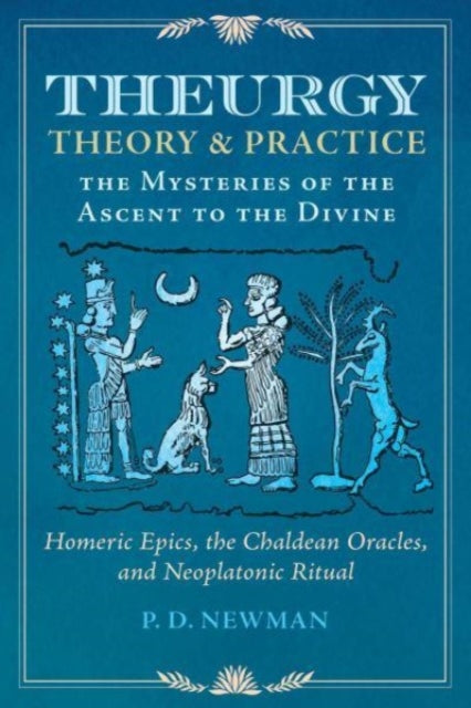 Binding: Hardcover
Description: Connects the magical practice of theurgy to the time of Homer. First defined by the second century Chaldean Oracles theurgy is an ancient magic practice whereby practitioners divinized the soul and achieved mystical union with a deity the Demiurge or the One.
