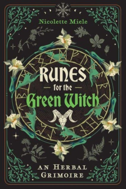 Binding: Paperback
Description: A magickal guide to working with runes and plant allies for manifestation healing and spellwork. Runes and plants both contain the dynamic and raw energies of Mother Earth and can be used to heal manifest protect and elevate magick.