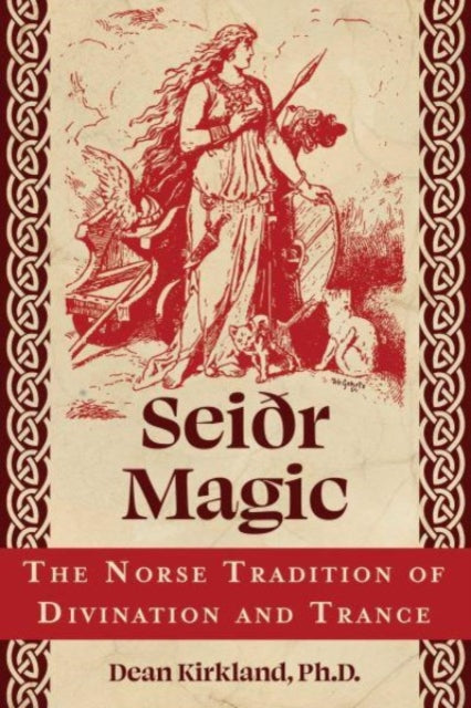 Binding: Paperback
Description: A practical guide to the Norse shamanic techniques of sei r. While Norse rune work is well known there is another major ancient Norse magical practice: sei r (pronounced sayther ) a form of trance spirit work and divination.