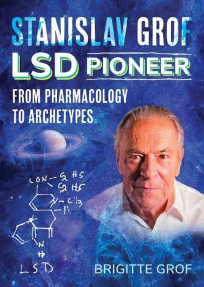 Binding: Paperback
Description: Celebrating the groundbreaking life's work of Stanislav Grof MD pioneer in psychedelic research and transpersonal psychology.