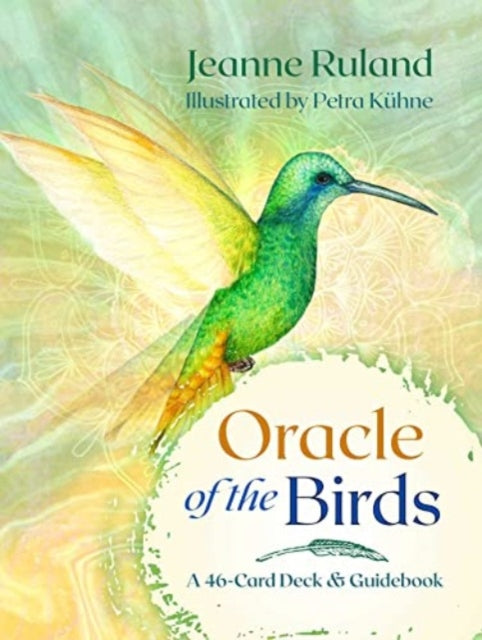Binding: Toys & Hobbies
Description: A hands - on tool to work with birds as spiritual messengers. Recognised as spiritual messengers birds serve as a connection between the physical world and the world of spirit.