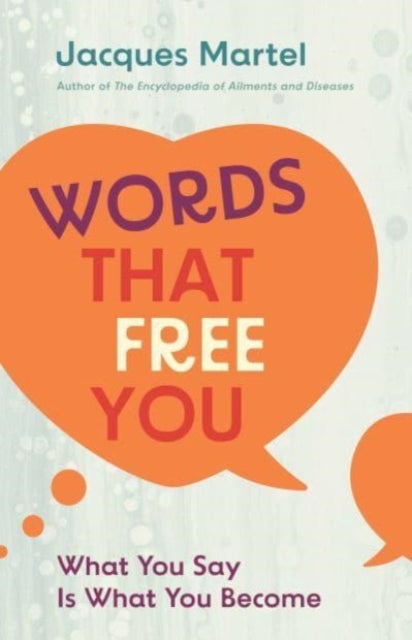 Binding: Paperback
Description: A guide to how the right choice of words can liberate strengthen and heal us. Not only are the words and phrases we use an expression of our innermost thoughts they also influence our wellbeing and the overall nature of our character.