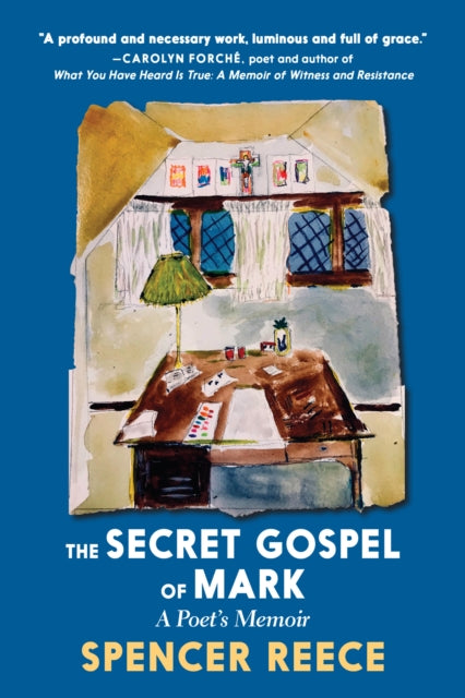 Binding: Hardcover
Description: The Secret Gospel of Mark is a powerful dynamo of a story that delicately weaves the author's experiences with an appreciation for seven great literary touchstones: Elizabeth Bishop Sylvia Plath Emily Dickinson James Merrill Mark Strand George Herbert and Gerard Manley Hopkins.