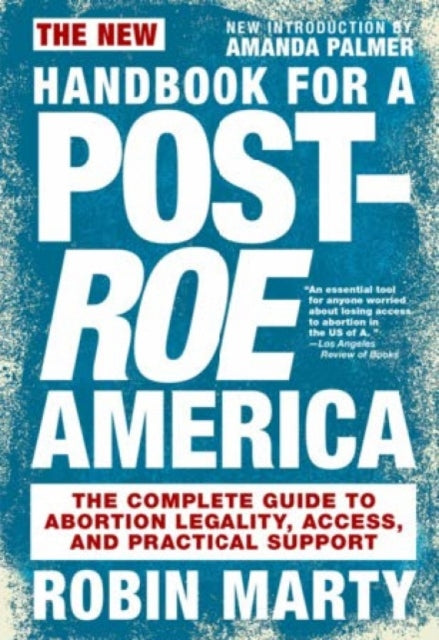 Binding: Paperback
Description: The New Handbook for a Post - Roe America is a comprehensive and user - friendly manual for understanding and preparing for the looming changes to reproductive rights law and getting the health care you need.