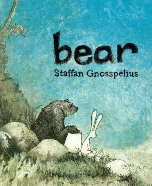 Binding: Hardcover
Description: Bear Staffan Gnosspelius's debut book is a gorgeous visual meditation on depression. In this deeply affecting wordless picture book for adults a bear is maddeningly afflicted with a cone that covers his head and that he is unable to take off.