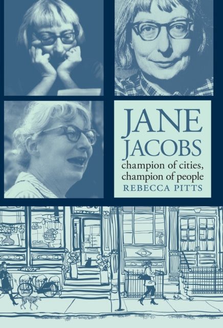 Binding: Paperback
Description: Jane Jacobs was born more than a hundred years ago yet the ideas she popularized - about cities about people about making a better world - remain hugely relevant today.