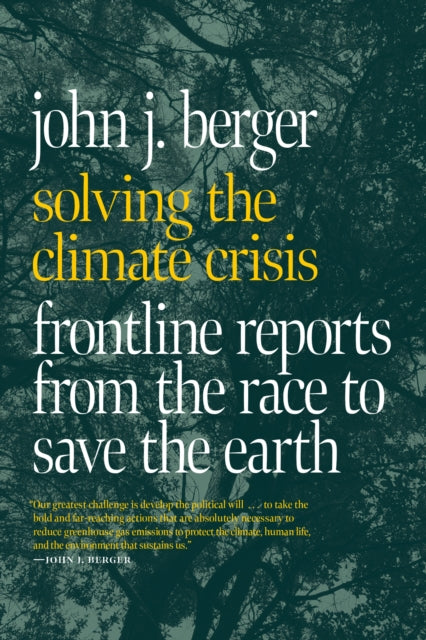Binding: Paperback
Description: An inspiring call to action written by an environmental advocate journalist and innovator who has for decades championed renewable energy and sounded the alarm on climate change.